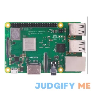Raspberry Pi 3 Model B+
