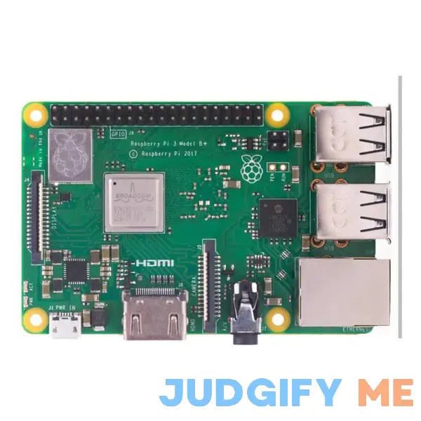 Raspberry Pi 3 Model B+ Raspberry Pi 3 Model B+