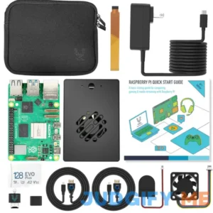 Raspberry Pi 5 8GB / Vilros Complete Kit