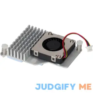 Raspberry Pi 5 Active Cooler SC1148