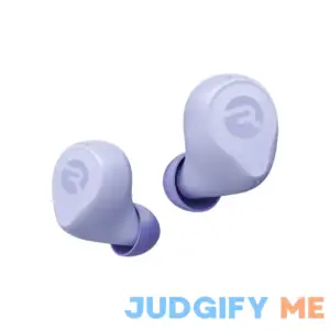 Raycon The Everyday Earbuds in Blush Violet