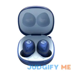 Raycon The Fitness True Wireless Bluetooth Earbuds with Microphone and Charging Case