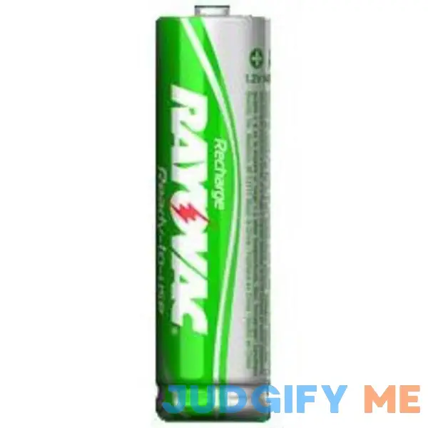 Rayovac AA Rechargeable Batteries Rayovac AA Rechargeable Batteries