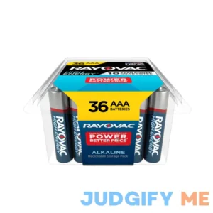 Rayovac AAA Alkaline Batteries