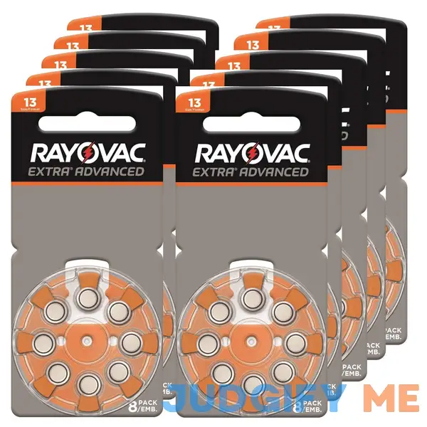 Rayovac Extra Advanced Rayovac Extra Advanced