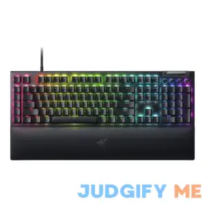 Razer BlackWidow V4 Gaming Mechanical Keyboard