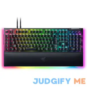 Razer BlackWidow V4 Pro Gaming Mechanical Keyboard