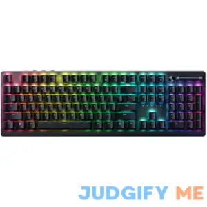 Razer DeathStalker V2 Pro Wireless Gaming Keyboard