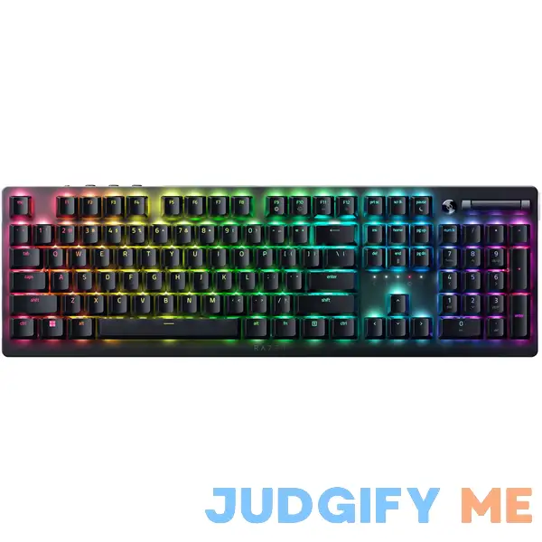 Razer DeathStalker V2 Pro Wireless Gaming Keyboard Razer DeathStalker V2 Pro Wireless Gaming Keyboard