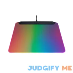 Razer Firefly V2 Pro Micro-Textured Surface Gaming Mouse Pad with Chroma RGB Lighting