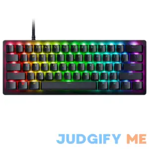 Razer Huntsman V3 Pro Mini 60% Analog Optical Esports Keyboard