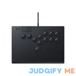 Razer Kitsune All-Button Optical Arcade Controller for PS5 and PC