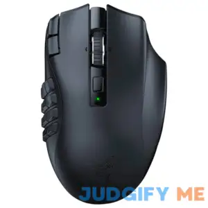 Razer Naga V2 HyperSpeed MMO Wireless Gaming Mouse