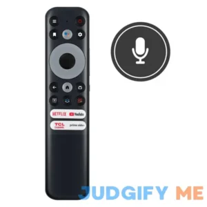 Rc902N Fmr1 Remote Control For All Tcl Google Smart Tv And Tcl Android Smat Tv