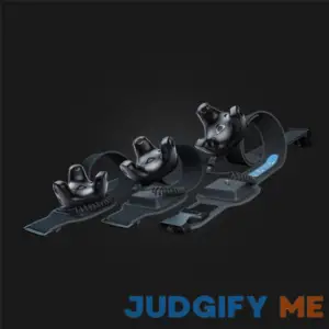 Rebuff Reality Trackstrap Plus for Vive Ultimate Tracker Vive Tracker Tundra Tracker