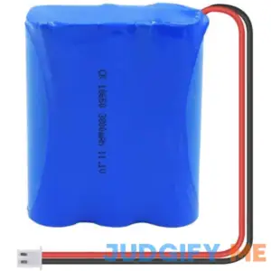 Rechargeable Battery Electronics 3 18650 Rechargeable Cell Group Replacement Li-Ion 11.1V 3800Mah 18650 Lithium Battery Pack with Xh-1PCS