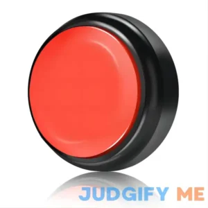 Record Talking Button Easy Button Recording Voice Button Funny Office Gift Multifunctional Dog Buttons Talk for Communication-classroom-friendly Recor