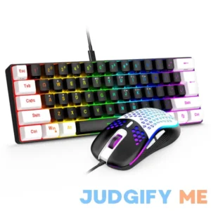 RedThunder 60% Gaming Keyboard and Mouse Combo