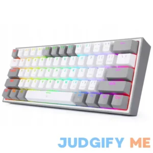 Redragon Fizz K617 RGB Mechanical Gaming Keyboard Wired