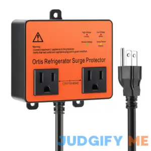 Refrigerator Surge Protector