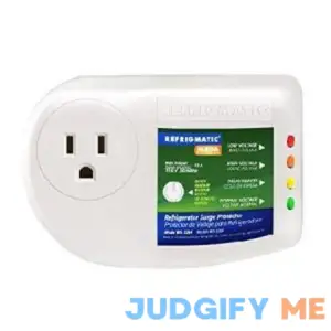 Refrigmatic Mega Electronic Surge Protector for Big Refrigerators 27 cu. ft. or More