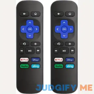 Remote Control-(2-Pack) Replacement For Express