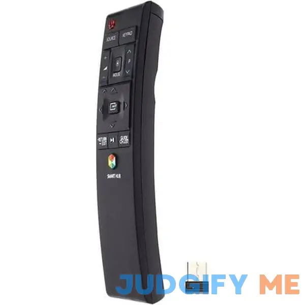 Remote Control Replacement for Samsung HUB 4K Curved TV Bn59-01220e Rmctpj1ap2 Bn5901220e Un55ju6700f Remote Control Replacement for Samsung HUB 4K Curved TV Bn59-01220e Rmctpj1ap2 Bn5901220e Un55ju6700f