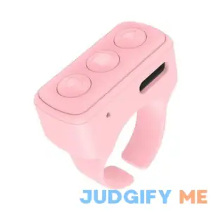 Remote Control Short Video APP Page Turner For Phone Camera