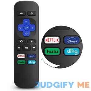 Remote for Roku Express
