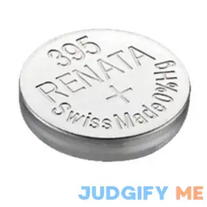 Renata 395 Sr927sw Watch Battery 1.55v
