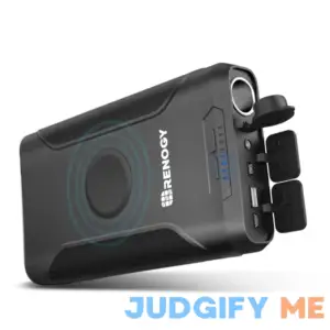 Renogy 72000mah 266wh 12v Power Bank with 60w Pd Cpap Battery for Camping