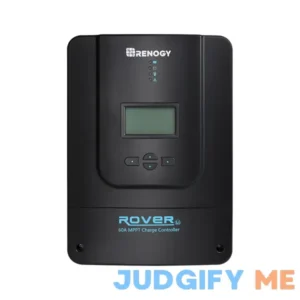 Renogy Rover 60 Amp MPPT Solar Charge Controller