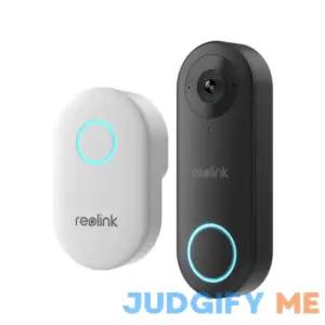Reolink VDP5M 5MP PoE Wired Video Doorbell with Chime