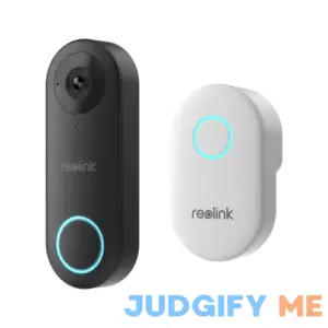 Reolink Video Doorbell WiFi Black
