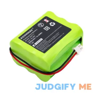 Replacement Battery for 2GIG 228844 Go Control Panels