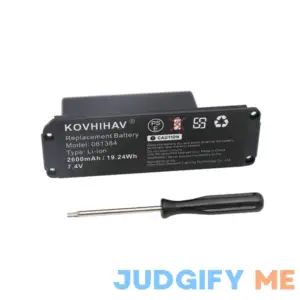Replacement Battery for Bose SoundLink Mini I 413295
