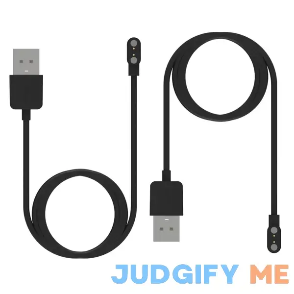Replacement Charging Cable Compatible with LUOBA Smart Watch Charger Cable USB Portable Magnetic Charging Cord for LUOBA Charger Accessories (Black* Replacement Charging Cable Compatible with LUOBA Smart Watch Charger Cable USB Portable Magnetic Charging Cord for LUOBA Charger Accessories (Black*