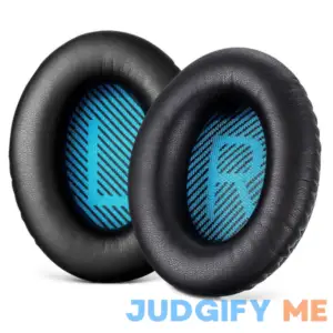 Replacement Earpads for Bose QuietComfort 15 QC2 QC15 QC25 QC35/Ae2/SoundLink