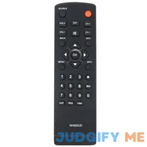 Replacement HDTV Remote Control for Lc320em2 Lc320em1f