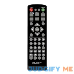 Replacement Remote Control Compatible with Majority DVD Player