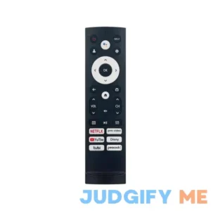 Replacement Remote Control For Hisense Smart Google Tv Model 43A6H 50A6H 55A6H 6