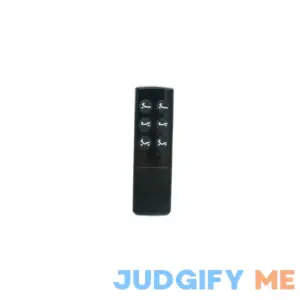 Replacement Remote Control Suitable for Adjustable Bed Base (Read Points & Description Before Order) (for Classic Brands Comfort Affordamatic 2.0)