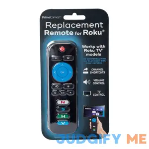 Replacement Remote For Roku Tv