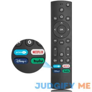Replacement Remote for All Insignia/Toshiba/Pioneer Smart TVs