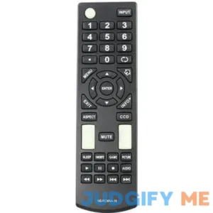 Replacement Remote for Insignia TV Ns-rc4na-16 Universal Control Ns-50d420na16