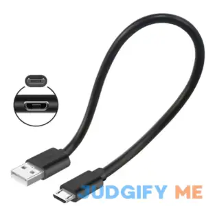 Replacement USB Charging Cable Power Cord for Bose QC20 SoundLink Charger for Beats Powerbeats2 Studio 2.0 Headphones Earphones