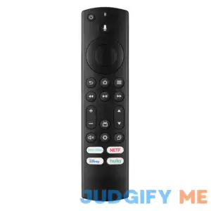 Replacement Voice Remote Control for All Insignia/Toshiba or Pioneer Fire Smart TVs Compatible with AMZ Omni TV and AMZ 4-Series Fire Smart TV Remote