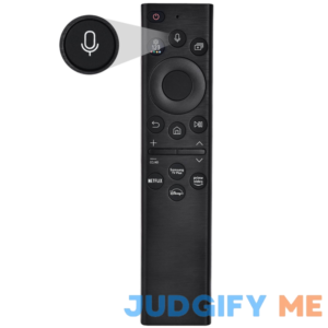 Replacement Voice Remote for Samsung Smart TV: KOOMOER Low Power Tech Control