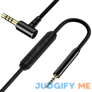 Replacement for Bose Headphone Cord 2.5mm to 3.5mm Audio Cable for Bose 700 Qc25 Qc35 Qc35 II OE2 Ae2