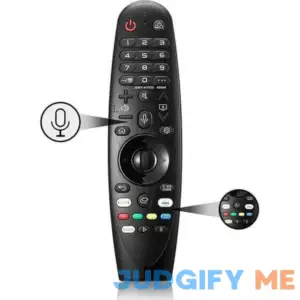 Replacement for LG Smart TV Remote Magic Remote Control Function Universal LG Remote for LG UHD Oled Qned NanoCell 4K 8K Models Netflix and Prime